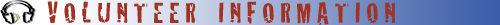 volunteer banner