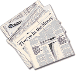 newspaper logo